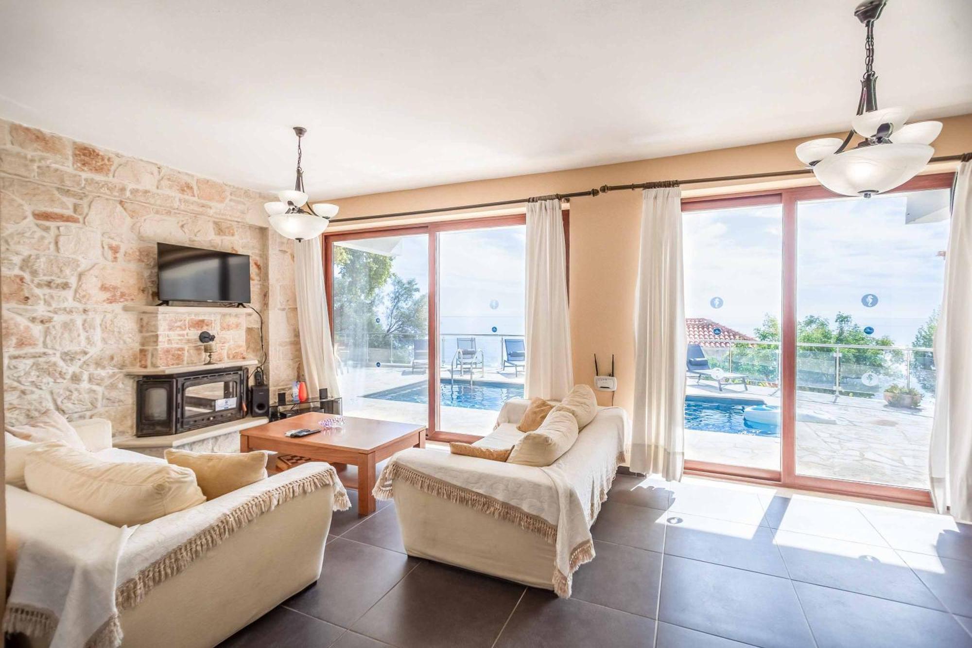 Segounia Villa