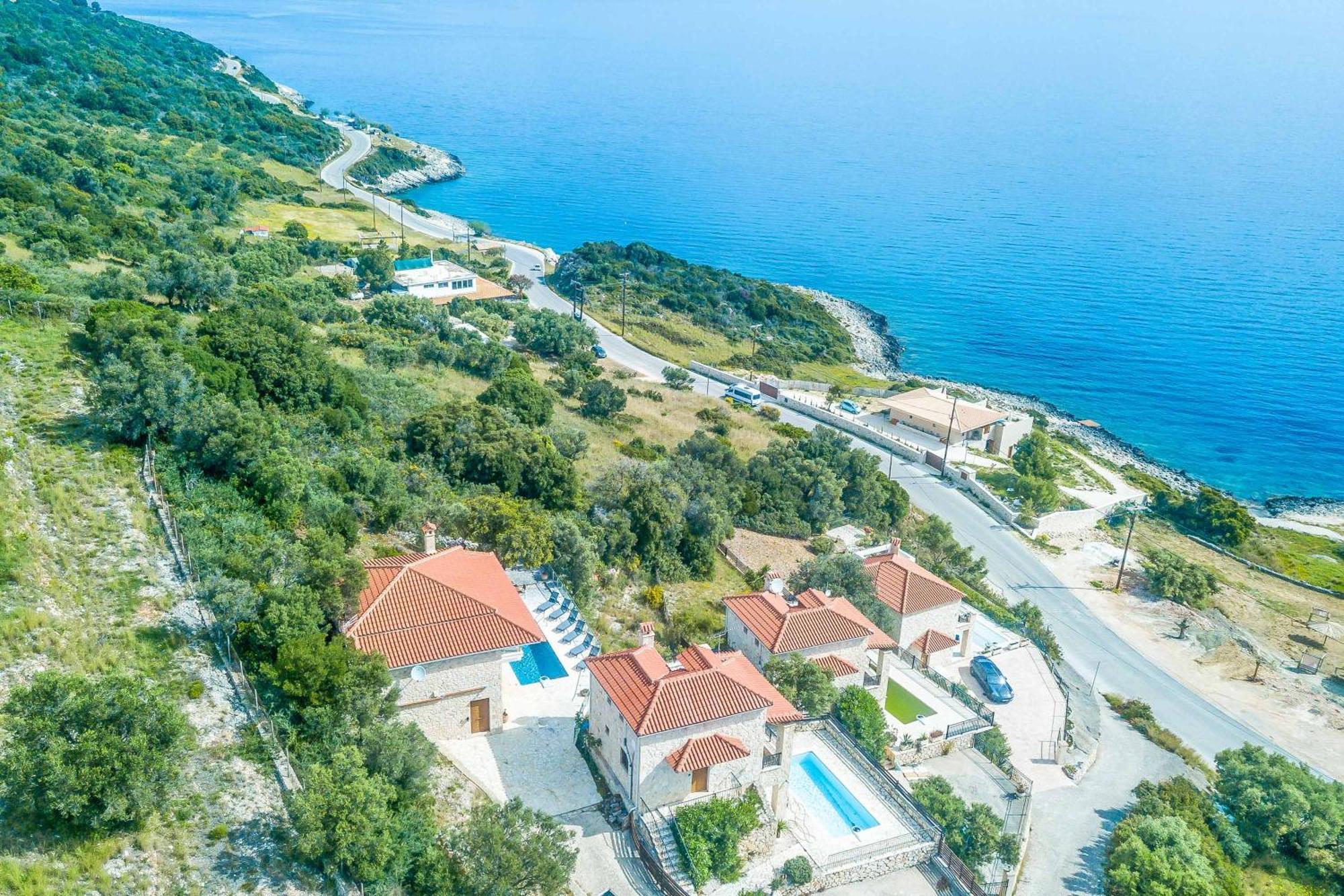 Villa Segounia